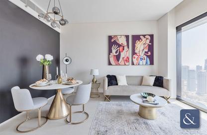 Apartment - 1 - 2 for sale in Jumeirah Gate Tower 1 - The Address Jumeirah Resort and Spa - Jumeirah Beach Residence - Dubai