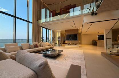 Penthouse - 4 Bedrooms - 6 Bathrooms for sale in MISK Apartments - Aljada - Sharjah