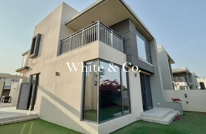 Townhouse - 4 Bedrooms - 5 Bathrooms for rent in Maple at Dubai Hills Estate 2 - Maple at Dubai Hills Estate - Dubai Hills Estate - Dubai