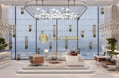 Apartment - 3 Bedrooms - 4 Bathrooms for sale in Seacliff by Imtiaz - Dubai Islands - Dubai
