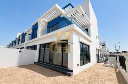 تاون هاوس - 5 - 6 للايجار في سانتوريني - داماك لاجونز - دبي تاون هاوس - 5 - 6 للايجار في سانتوريني - داماك لاجونز - دبي