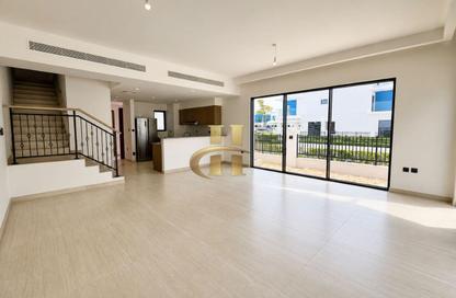 Townhouse - 5 - 6 for rent in Santorini - Damac Lagoons - Dubai Townhouse - 5 - 6 for rent in Santorini - Damac Lagoons - Dubai