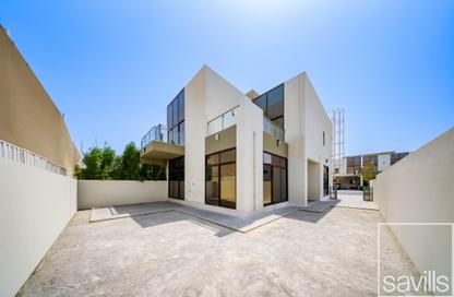 Villa - 4 - 5 for rent in Senses at the Fields - The Fields - District 11 - Mohammed Bin Rashid City - Dubai