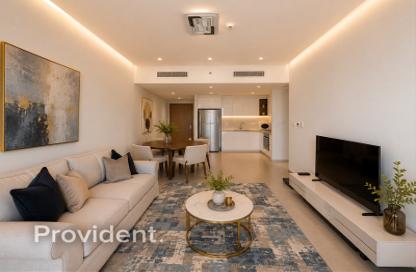Apartment - 2 Bedrooms - 2 Bathrooms for rent in Downtown Views II - Zabeel 2 - Zabeel - Dubai Apartment - 2 Bedrooms - 2 Bathrooms for rent in Downtown Views II - Zabeel 2 - Zabeel - Dubai