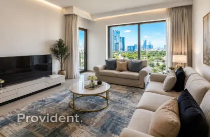 Apartment - 2 Bedrooms - 2 Bathrooms for rent in Downtown Views II - Zabeel 2 - Zabeel - Dubai