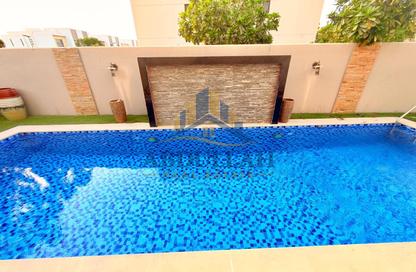 Townhouse - 4 - 5 for rent in Al Zahia Garden Apartments - Al Zahia - Muwaileh Commercial - Sharjah