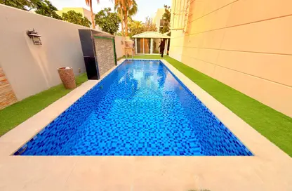 Townhouse - 4 Bedrooms - 5 Bathrooms for rent in Al Zahia Garden Apartments - Al Zahia - Muwaileh Commercial - Sharjah