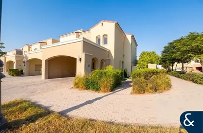 Villa - 3 Bedrooms - 4 Bathrooms for rent in Casa Viva - Serena - Dubai
