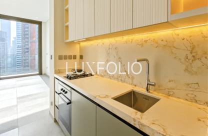 Apartment - Studio - 1 Bathroom for sale in Peninsula Four - Peninsula - Business Bay - Dubai