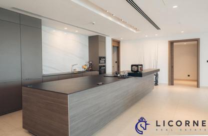 Apartment - 3 Bedrooms - 5 Bathrooms for sale in Mansion 1 - W Residences - Palm Jumeirah - Dubai