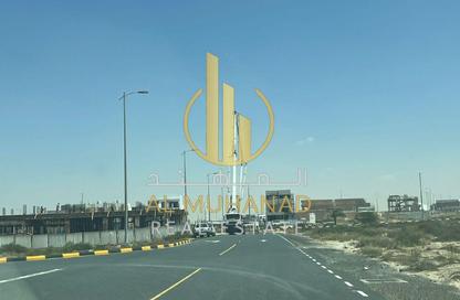 Land - Studio for sale in Tilal City B - Tilal City - Sharjah Land - Studio for sale in Tilal City B - Tilal City - Sharjah