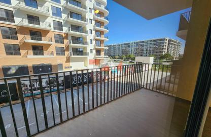 Apartment - 1 Bedroom - 1 Bathroom for rent in The Hamilton - Town Square - Dubai