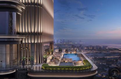 Penthouse - 1 Bedroom - 2 Bathrooms for sale in Address Residences Zabeel 3 - Address Residences Zabeel - Zabeel 1 - Zabeel - Dubai
