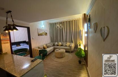 Apartment - 1 Bedroom - 1 Bathroom for rent in Al Hamidiya 2 - Al Hamidiya - Ajman