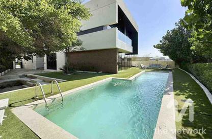 Villa - 5 Bedrooms - 6 Bathrooms for sale in The Field - Damac Hills - Dubai
