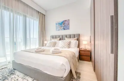 Apartment - 2 Bedrooms - 3 Bathrooms for rent in SOL Bay - Business Bay - Dubai