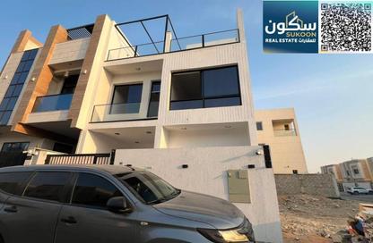 تاون هاوس - 5 غرف نوم - 6 حمامات للبيع في كيبابلي هيلز - الحليو 2 - الحليو - عجمان