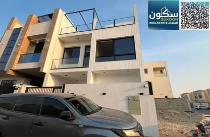 Townhouse - 5 Bedrooms - 6 Bathrooms for sale in Kabbali Hills - Al Helio 2 - Al Helio - Ajman