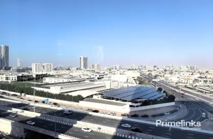 مكتب - استوديو - 2 حمامات للايجار في آي رايز - برشا هايتس (تيكوم) - دبي