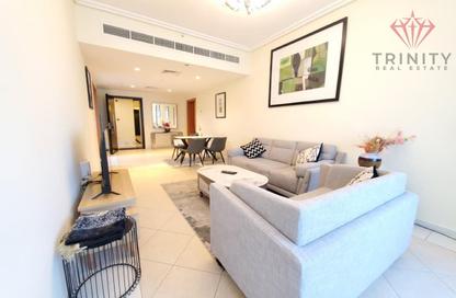 Apartment - 2 - 2 for rent in 21st Century Tower - Sheikh Zayed Road - Dubai