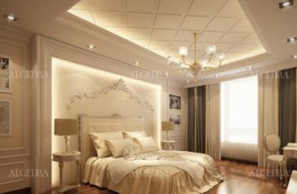 Half Floor - 6 Bedrooms - 7 Bathrooms for sale in Blue Tower - Al Majaz 3 - Al Majaz - Sharjah