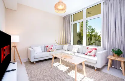 تاون هاوس - 3 غرف نوم - 4 حمامات للايجار في باسوود - داماك هيلز 2 - دبي