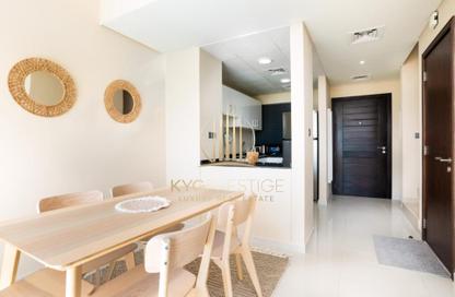 Townhouse - 3 Bedrooms - 4 Bathrooms for rent in Basswood - Damac Hills 2 - Dubai
