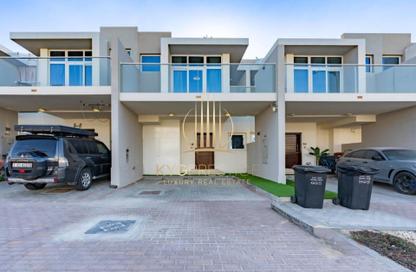 Townhouse - 3 Bedrooms - 4 Bathrooms for rent in Basswood - Damac Hills 2 - Dubai