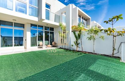 Townhouse - 3 Bedrooms - 4 Bathrooms for rent in Basswood - Damac Hills 2 - Dubai