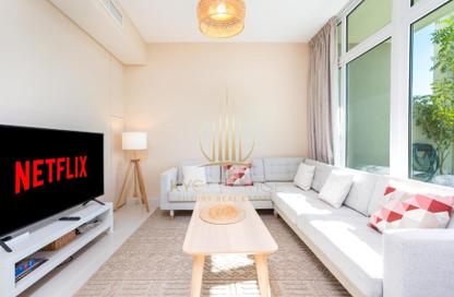 Townhouse - 3 Bedrooms - 4 Bathrooms for rent in Basswood - Damac Hills 2 - Dubai