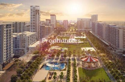 Apartment - 3 Bedrooms - 3 Bathrooms for sale in The Baltimore - Town Square - Dubai