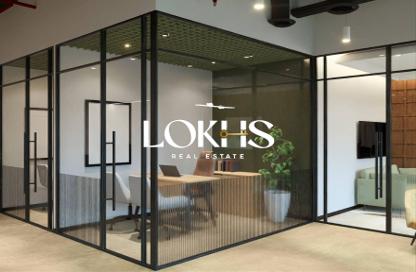 Office Space - Studio - 1 Bathroom for rent in Emaar Business Park Building 3 - Emaar Business Park - Sheikh Zayed Road - Dubai