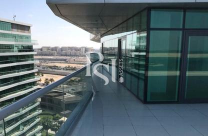 Apartment - 3 - 3 for sale in Al Naseem Residences C - Al Bandar - Al Raha Beach - Abu Dhabi