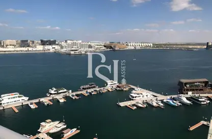شقة - 3 غرف نوم - 3 حمامات للبيع في Cالنسيم رزدنسز - البندر - شاطئ الراحة - أبوظبي