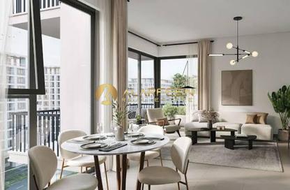 Apartment - 1 Bedroom - 1 Bathroom for sale in Elaya - Town Square - Dubai