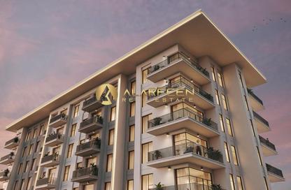Apartment - 1 Bedroom - 1 Bathroom for sale in Elaya - Town Square - Dubai