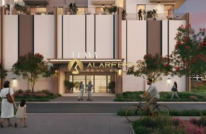 Apartment - 1 Bedroom - 1 Bathroom for sale in Elaya - Town Square - Dubai
