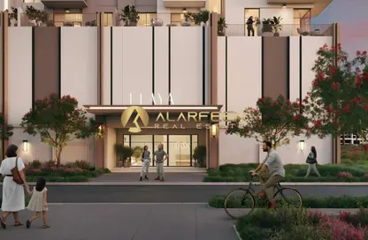 Apartment - 1 Bedroom - 1 Bathroom for sale in Elaya - Town Square - Dubai