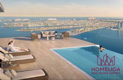 Apartment - 1 - 1 for sale in Bayview Tower 1 - Bayview - Emaar Beachfront - Dubai Harbour - Dubai Apartment - 1 - 1 for sale in Bayview Tower 1 - Bayview - Emaar Beachfront - Dubai Harbour - Dubai