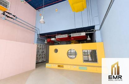 Shop - Studio - 1 Bathroom for rent in Al Shafar Tower - Business Bay - Dubai