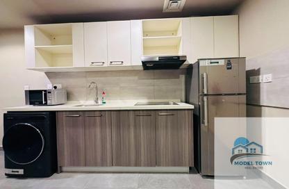 Apartment - 1 Bedroom - 1 Bathroom for rent in Leonardo Residences - Masdar City - Abu Dhabi