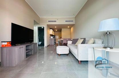 Apartment - 1 Bedroom - 1 Bathroom for rent in Leonardo Residences - Masdar City - Abu Dhabi