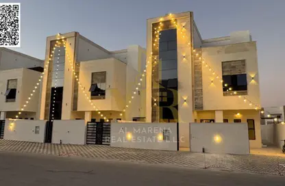 Villa - 6 Bedrooms - 7+ Bathrooms for sale in Al Helio 2 - Al Helio - Ajman