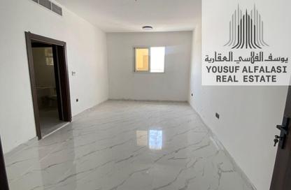 Apartment - Studio - 1 Bathroom for rent in Al Mowaihat 2 - Al Mowaihat - Ajman