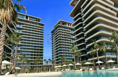 شقة - 3 غرف نوم - 4 حمامات للبيع في سيرينيا ليفينج بنايه 2 - سيرينا ليفينج - نخلة جميرا - دبي