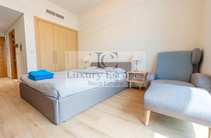 Apartment - Studio - 1 for rent in Azizi Aura - Downtown Jebel Ali - Dubai