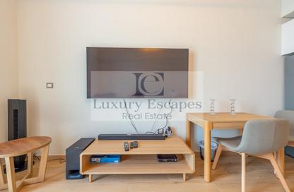 Apartment - Studio - 1 for rent in Azizi Aura - Downtown Jebel Ali - Dubai