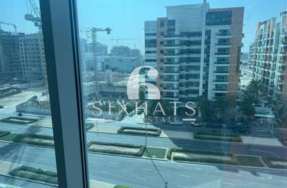 Apartment - Studio - 1 Bathroom for sale in Skycourts Tower D - Skycourts Towers - Dubai Land Residence Complex - Dubai Land - Dubai