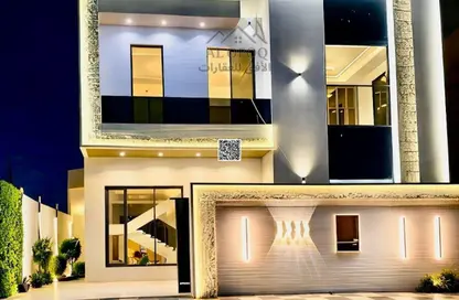 Villa - 5 Bedrooms - 7 Bathrooms for sale in Al Helio 2 - Al Helio - Ajman