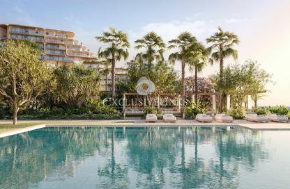 Apartment - 2 Bedrooms - 3 Bathrooms for sale in The Alba Residences by Omniyat Building 2 - THE Alba Residences by Omniyat - Palm Jumeirah - Dubai